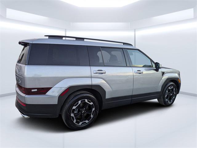 2025 Hyundai Santa Fe SEL photo 3