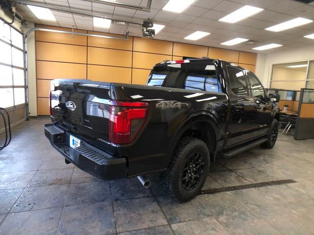 2025 Ford F-150 XLT photo 8