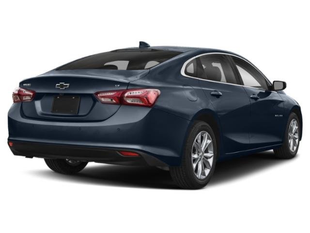 Used 2021 Chevrolet Malibu 1LT with VIN 1G1ZD5STXMF046723 for sale in Richwood, TX