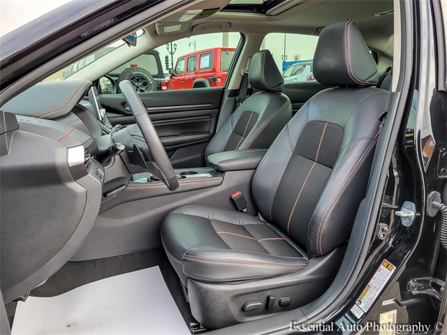 2022 NISSAN ALTIMA - Image 8