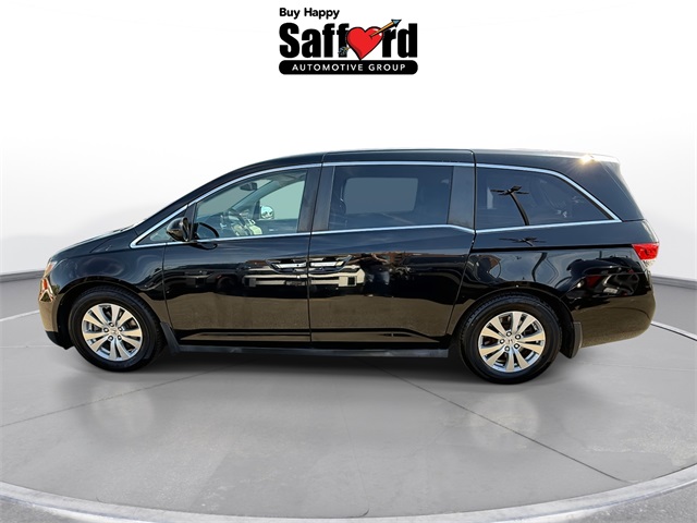 2015 Honda Odyssey EX-L photo 3