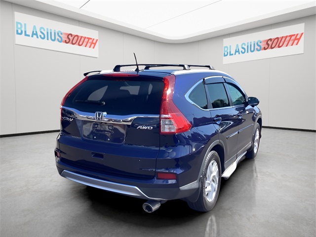 2015 Honda CR-V EX-L photo 3