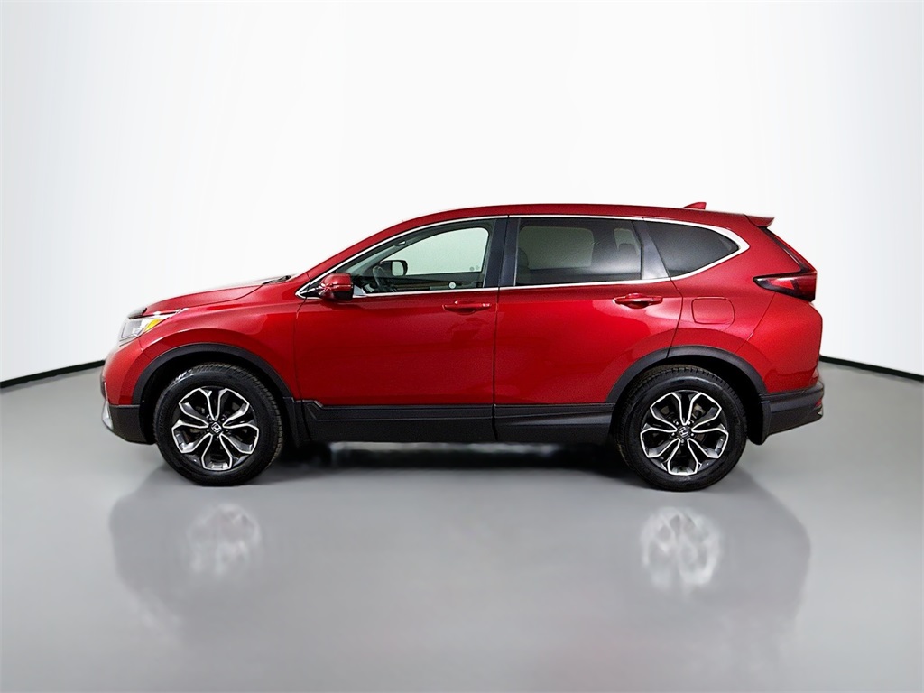 2020 Honda CR-V EX-L photo 3