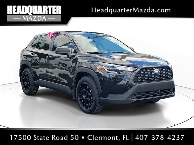 2023 Toyota Corolla Cross L's photo