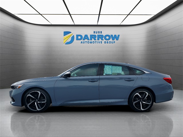2022 Honda Accord Sport SE photo 2