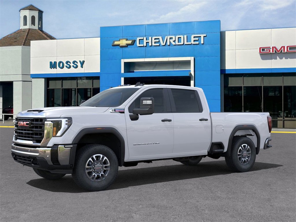 2025 Gmc Sierra 3500 HD Pro photo 2