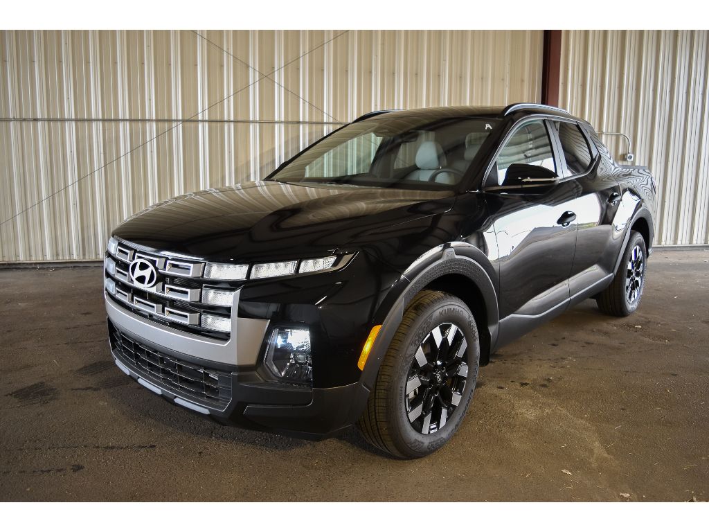 2025 Hyundai Santa Cruz SEL Activity photo 3