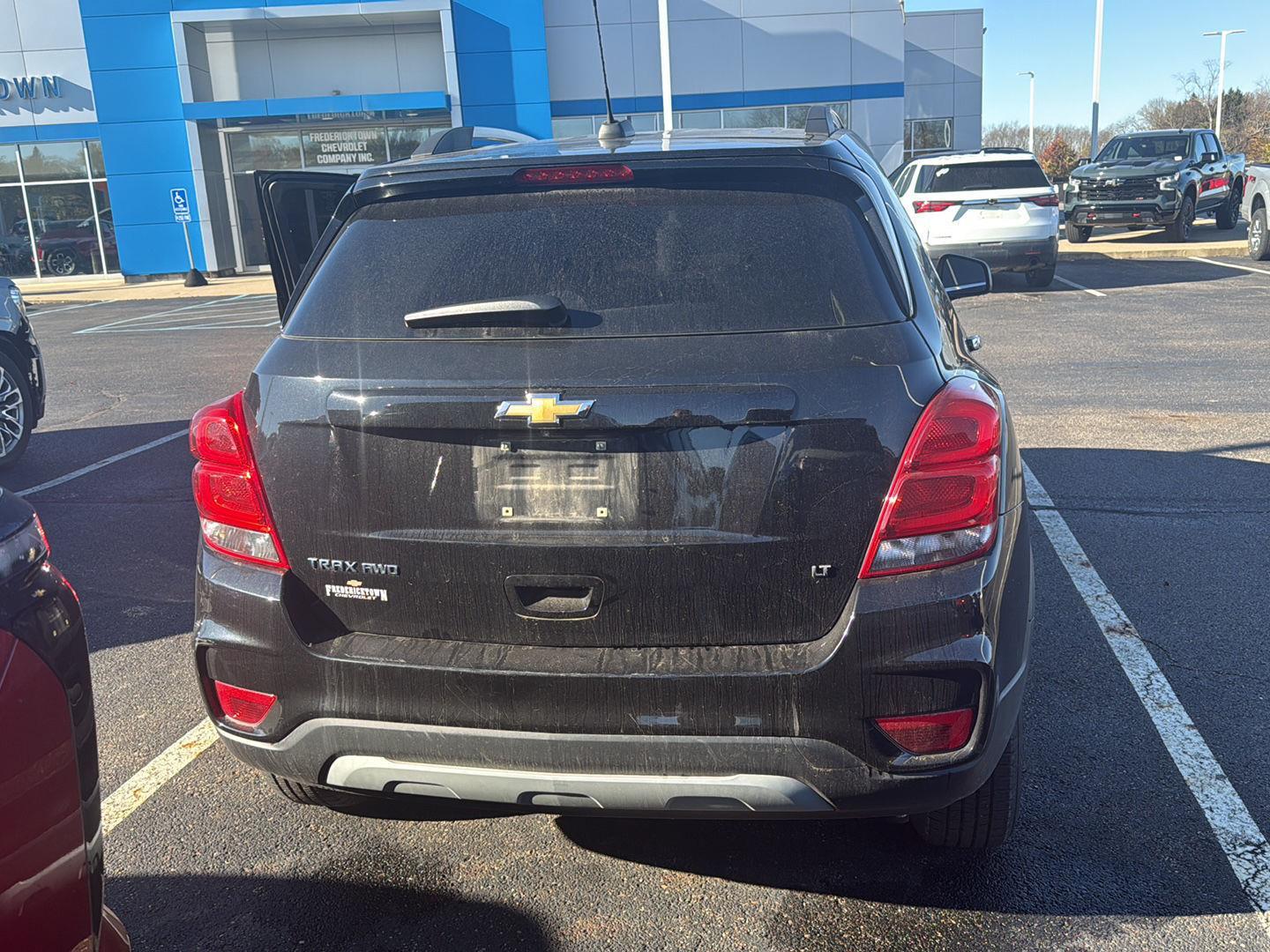 2019 Chevrolet Trax LT photo 4