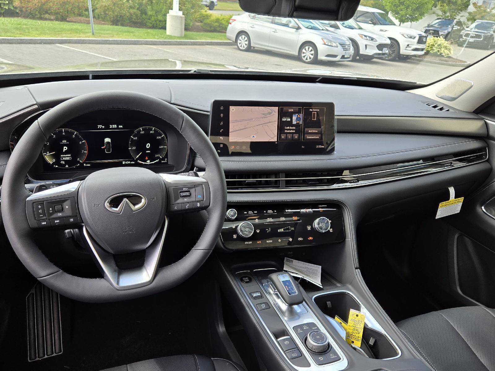 2026 Infiniti QX60 Luxe AWD photo 8