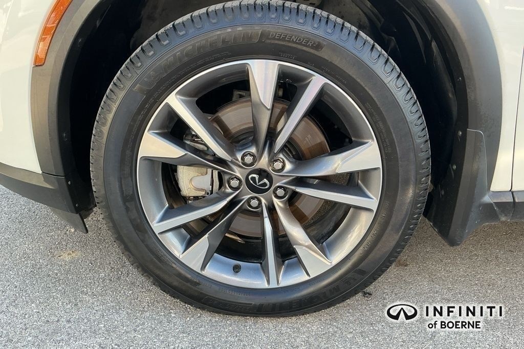 2023 INFINITI QX60 LUXE's photo