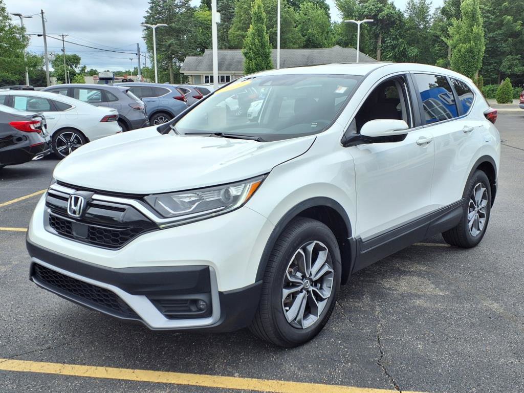 2022 Honda CR-V EX photo 3
