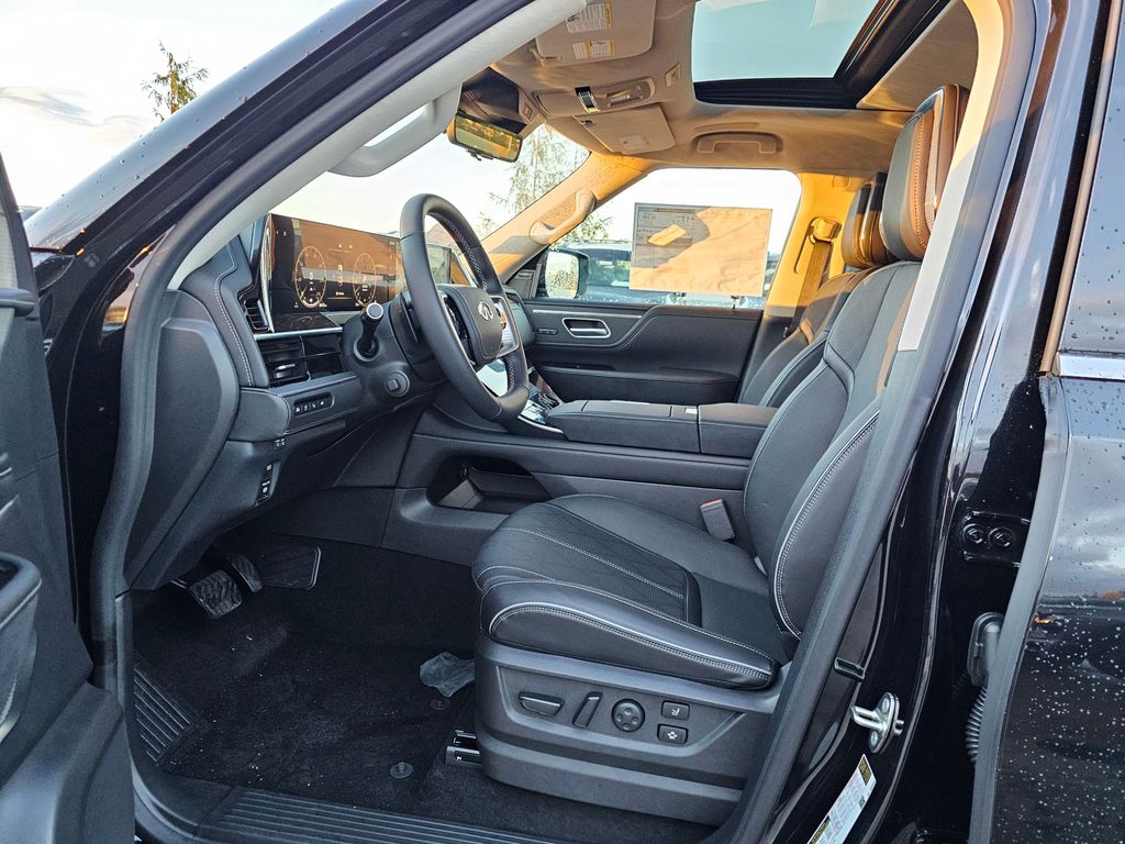 2025 Infiniti QX80 Sensory photo 21
