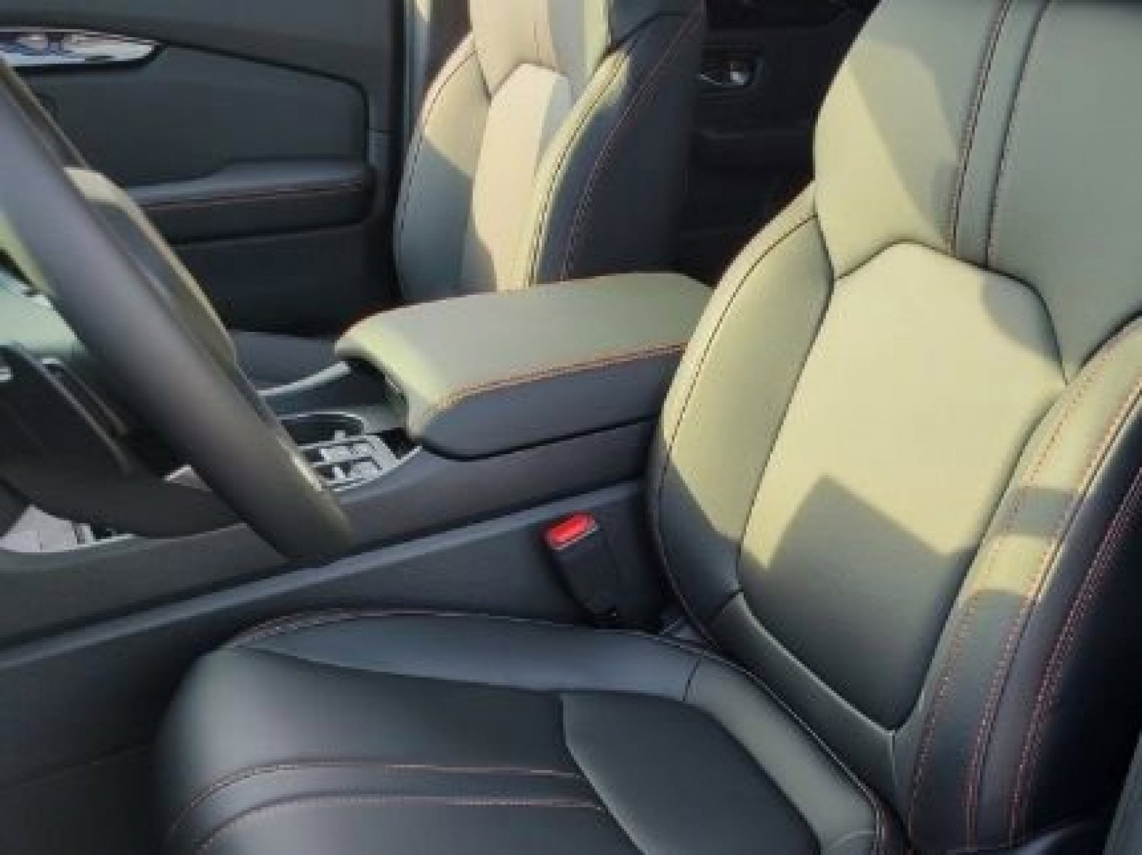 2025 Honda Pilot TrailSport photo 2