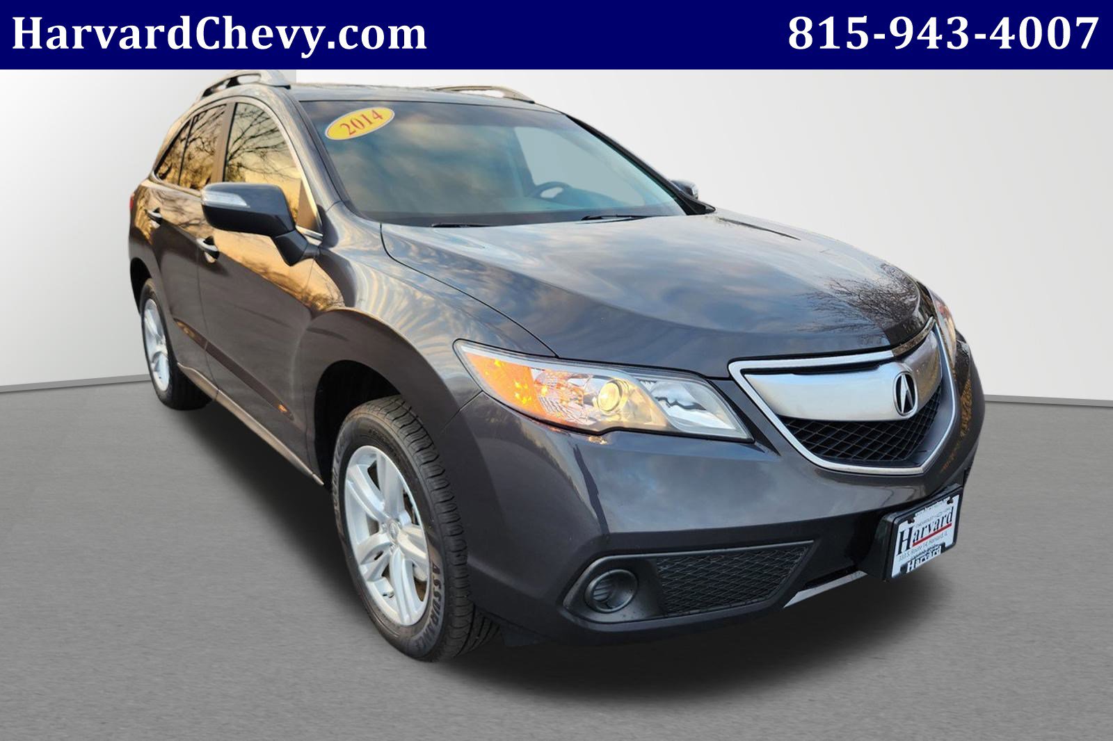 2014 Acura RDX Base's photo