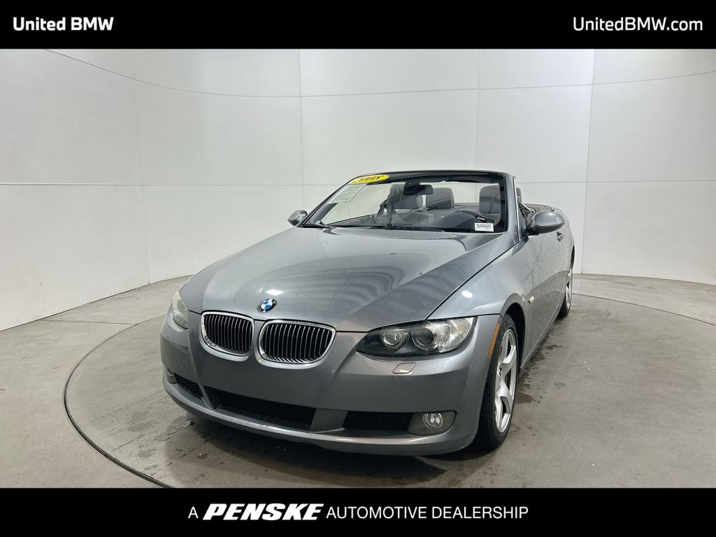 2008 BMW 3 Series