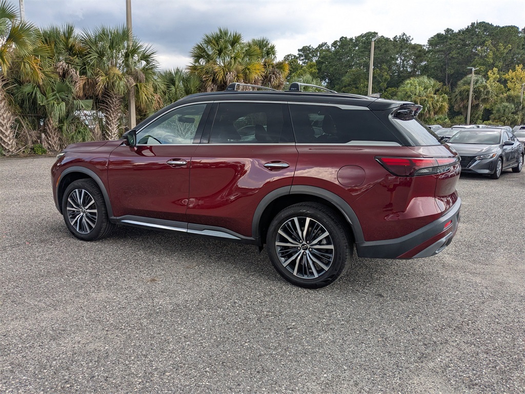 2023 Infiniti QX60 Autograph photo 2