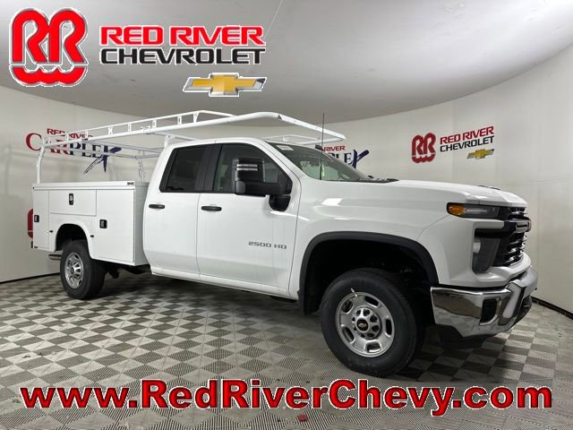 2025 Chevrolet Silverado 2500HD Work Truck's photo