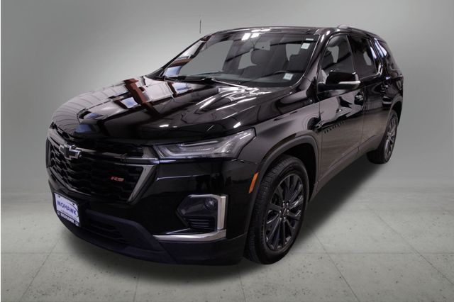 2022 Chevrolet Traverse RS's photo