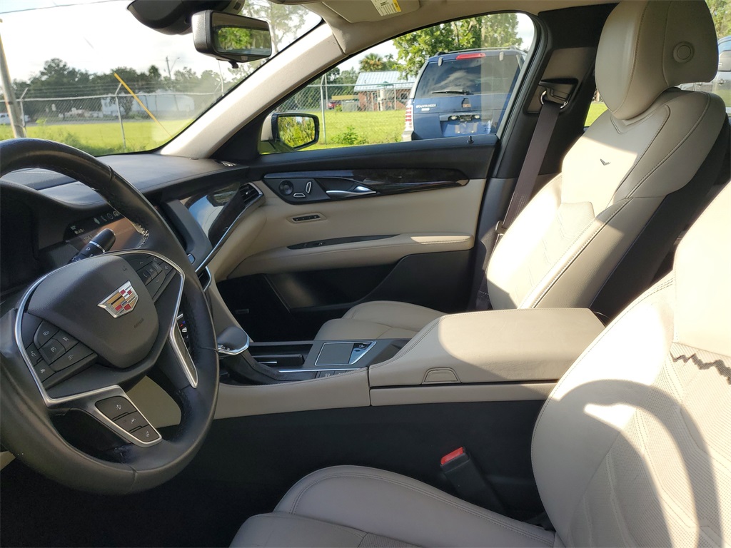 2018 Cadillac CT6 Luxury photo 12