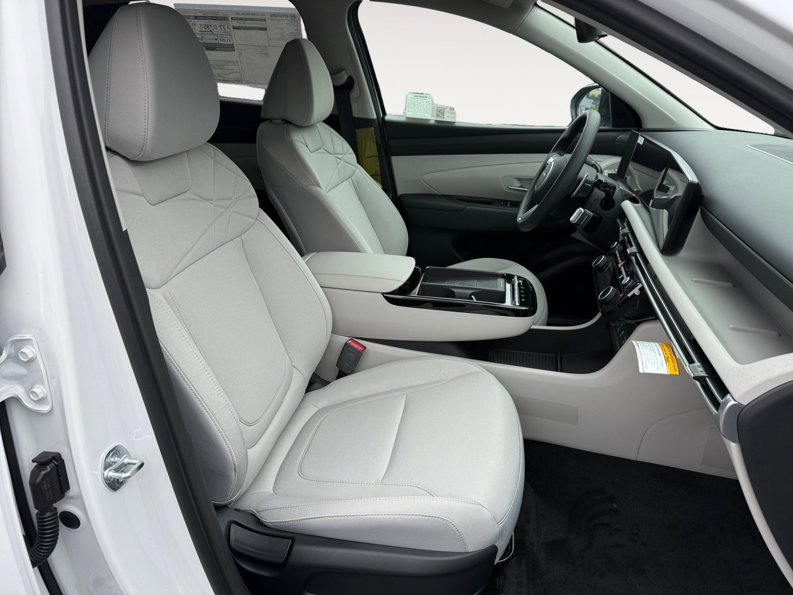 2025 Hyundai Tucson Plug-in Hybrid SEL photo 19