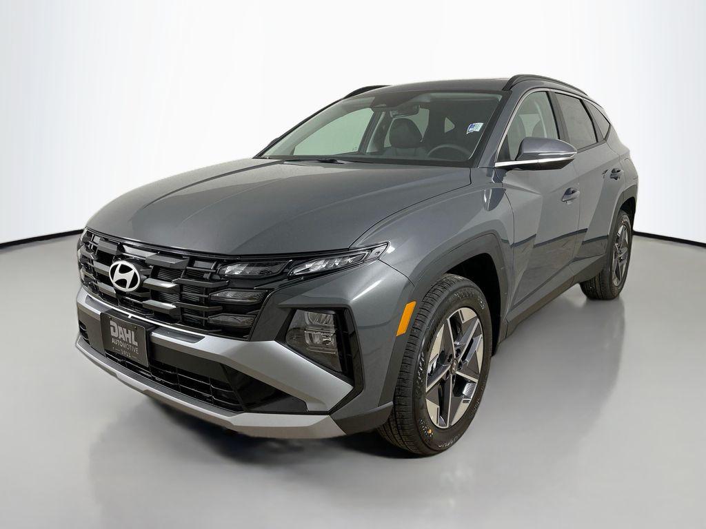 2026 Hyundai Tucson SEL Convenience photo 3