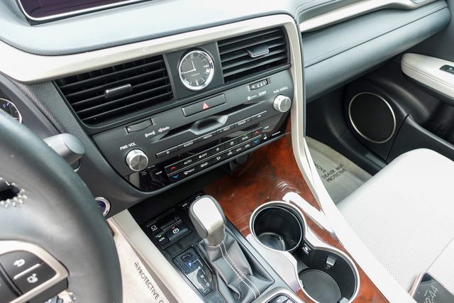 2018 Lexus RX 450h photo 21