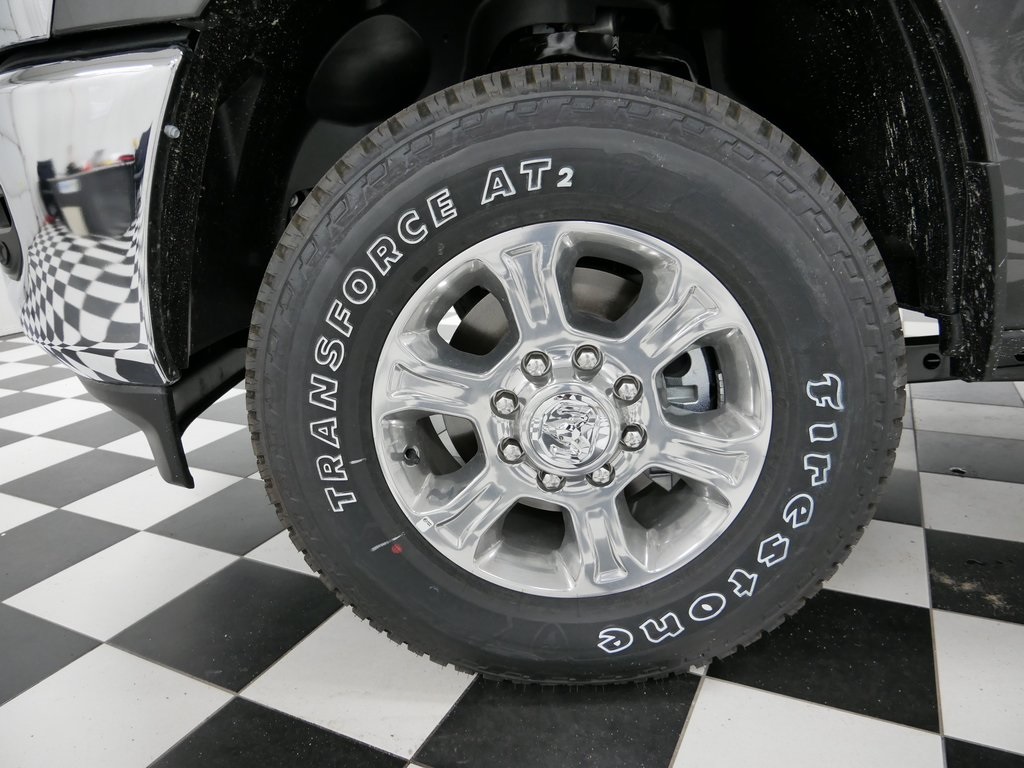 2025 Ram 3500 Big Horn photo 5