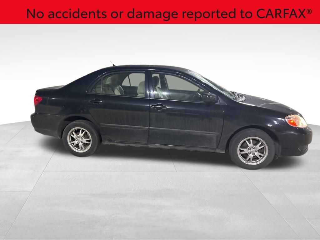 Used 2008 Toyota Corolla CE with VIN 1NXBR32E38Z052182 for sale in Palatine, IL