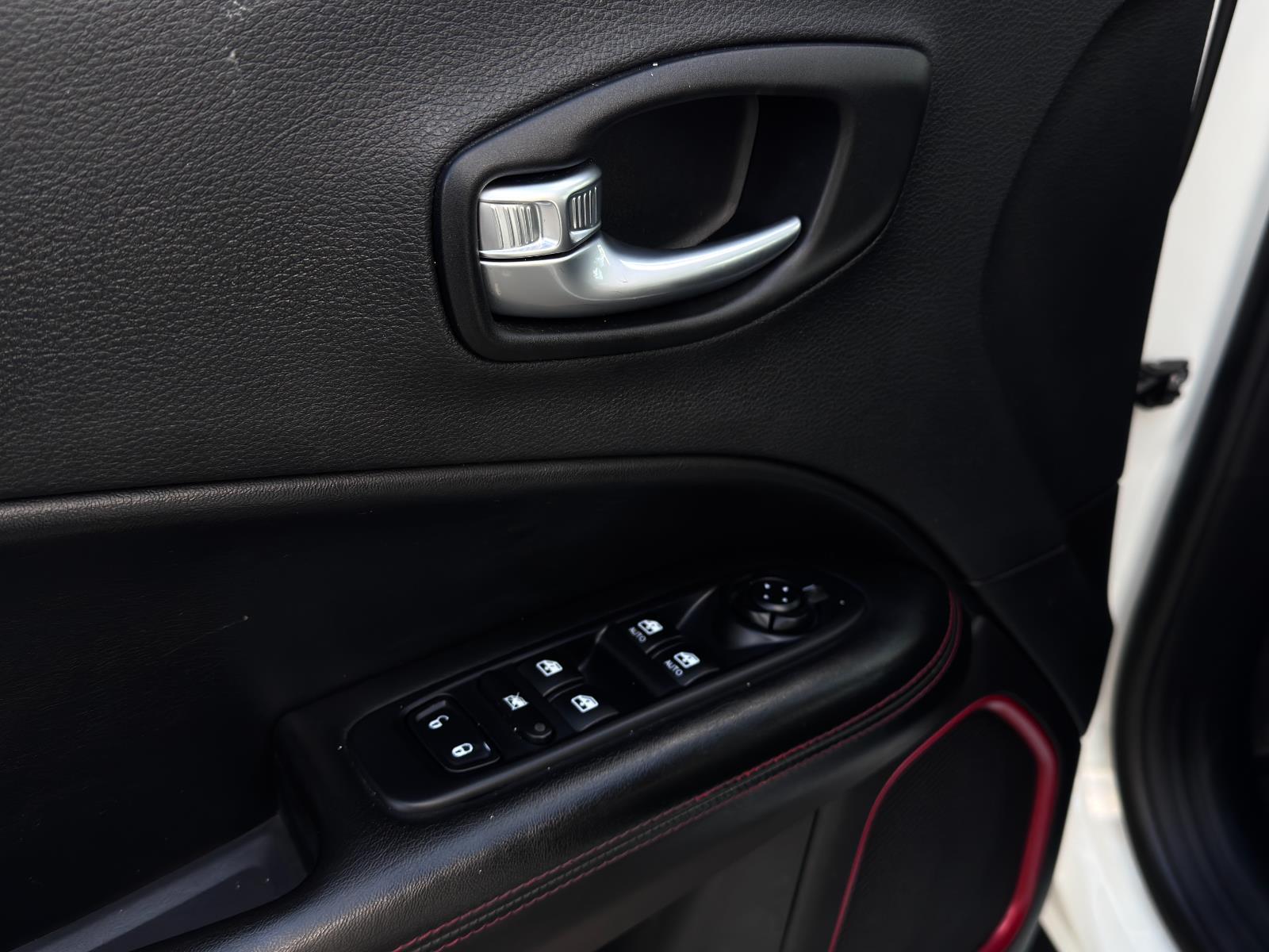 2019 Jeep Compass Trailhawk photo 13