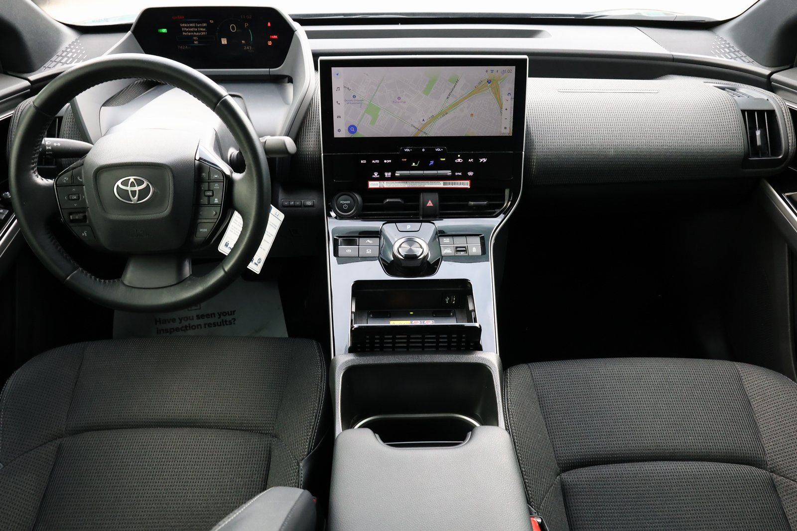 Used 2024 Toyota bZ4X XLE with VIN JTMABACA3RA090809 for sale in Dallas, TX