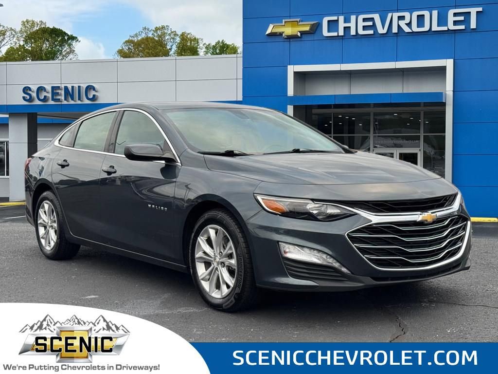 2019 Chevrolet Malibu 1LT's photo