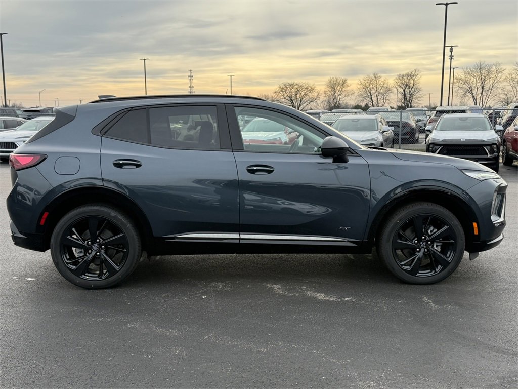 2026 BUICK ENVISION - Image 8