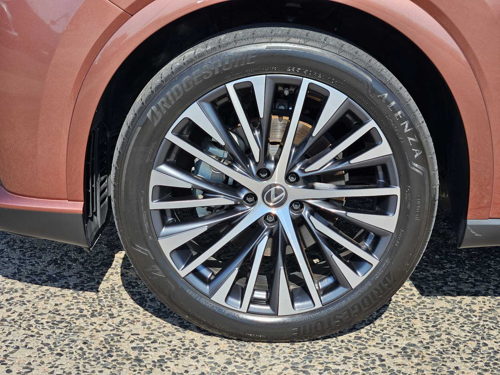 2023 Lexus RX 350 Premium photo 6