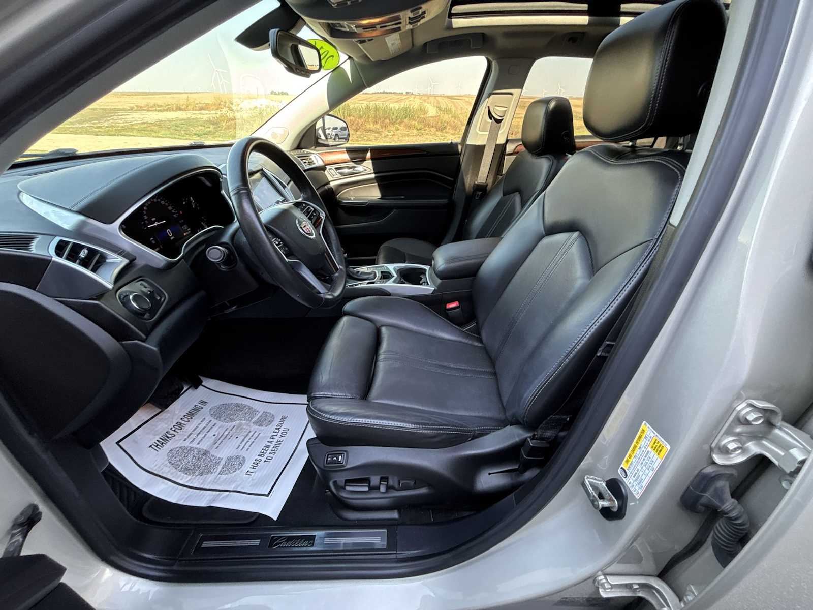 2016 Cadillac SRX Luxury photo 17