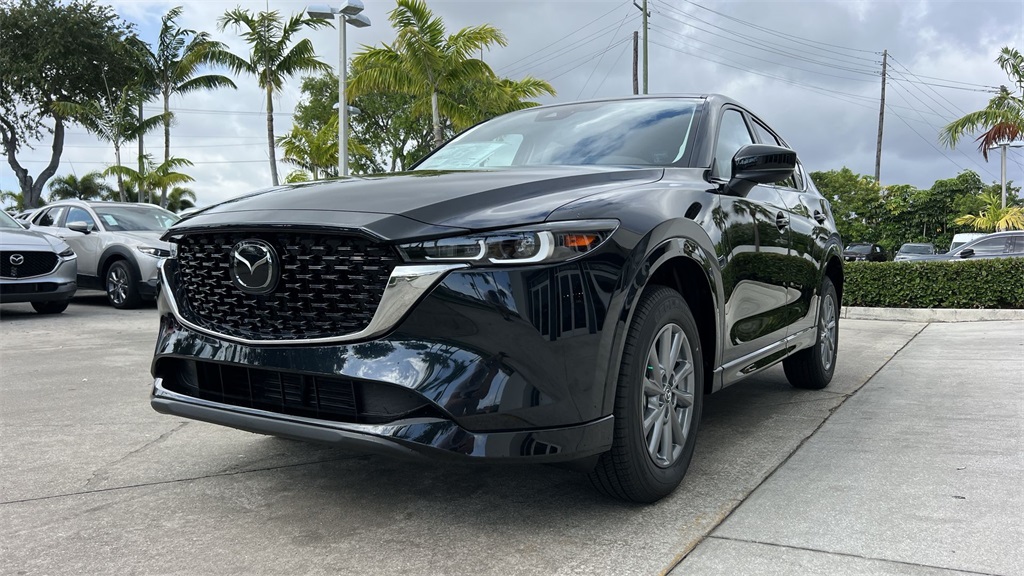 2025 Mazda CX-5 2.5 Select photo 30
