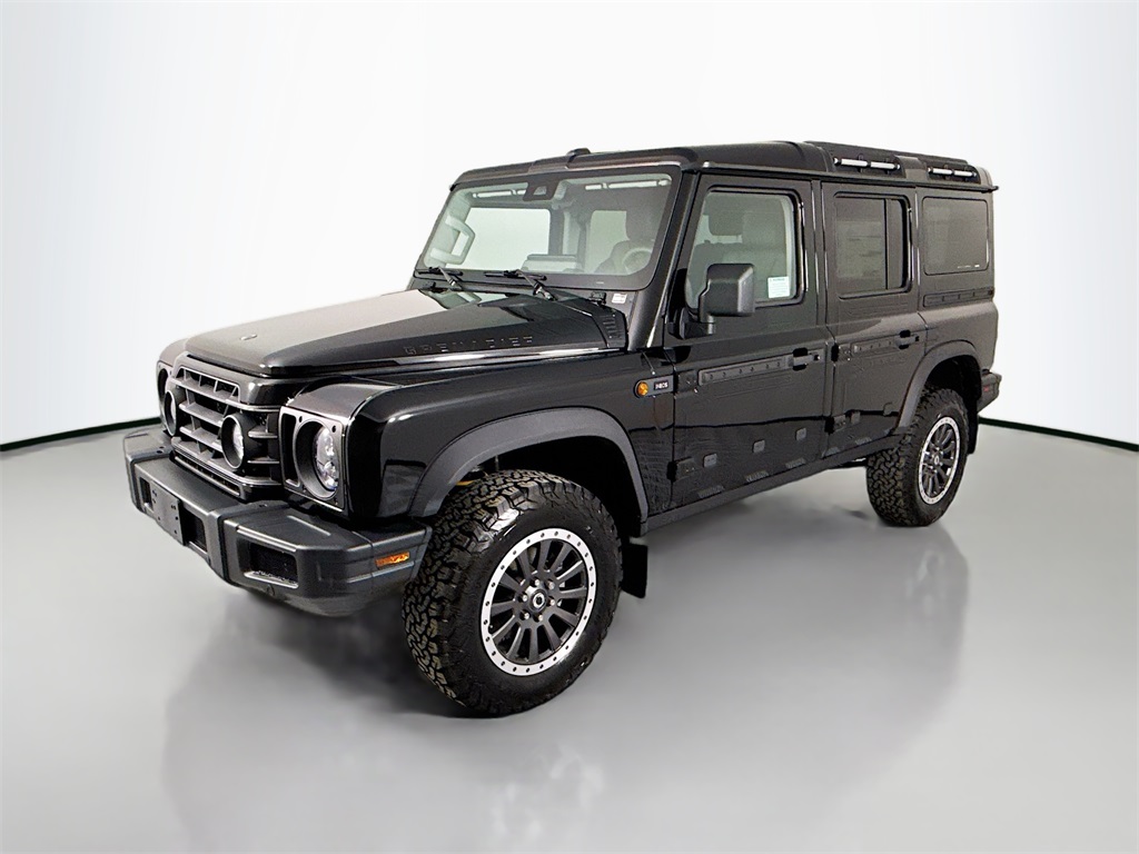 2024 INEOS Grenadier Fieldmaster Edition's photo