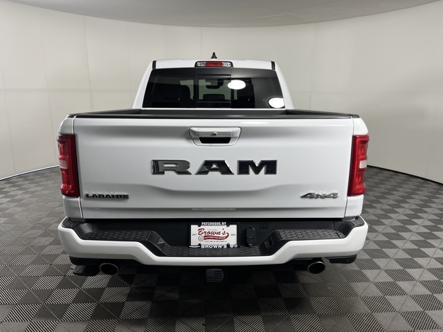 2025 Ram 1500 Laramie photo 4
