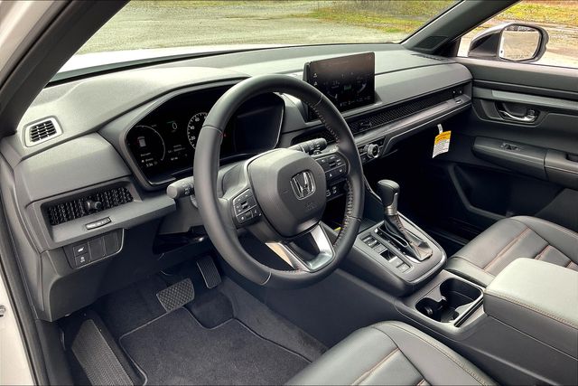 2025 Honda CR-V Hybrid Sport-L photo 6