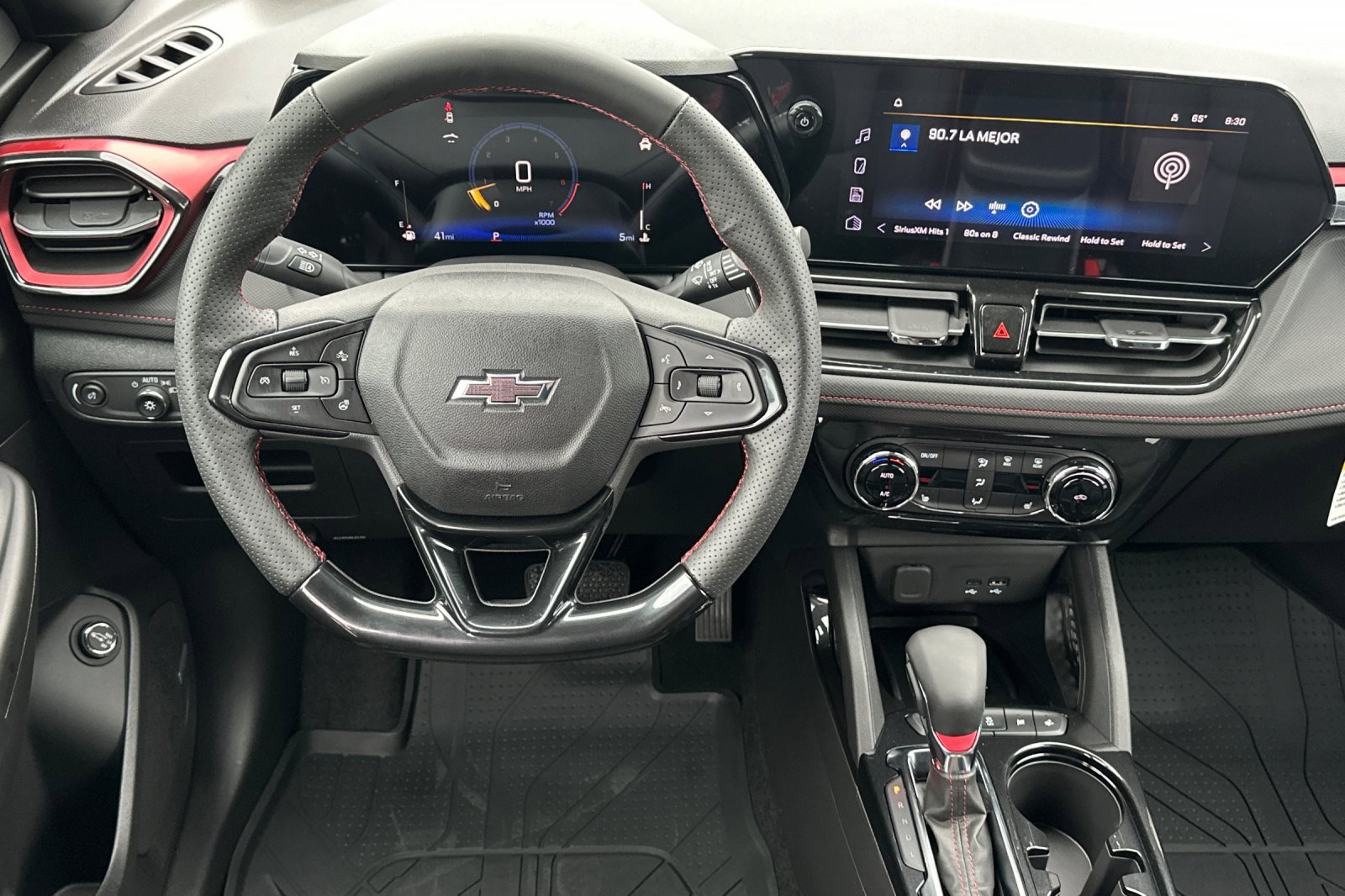 2026 Chevrolet Trailblazer RS photo 12