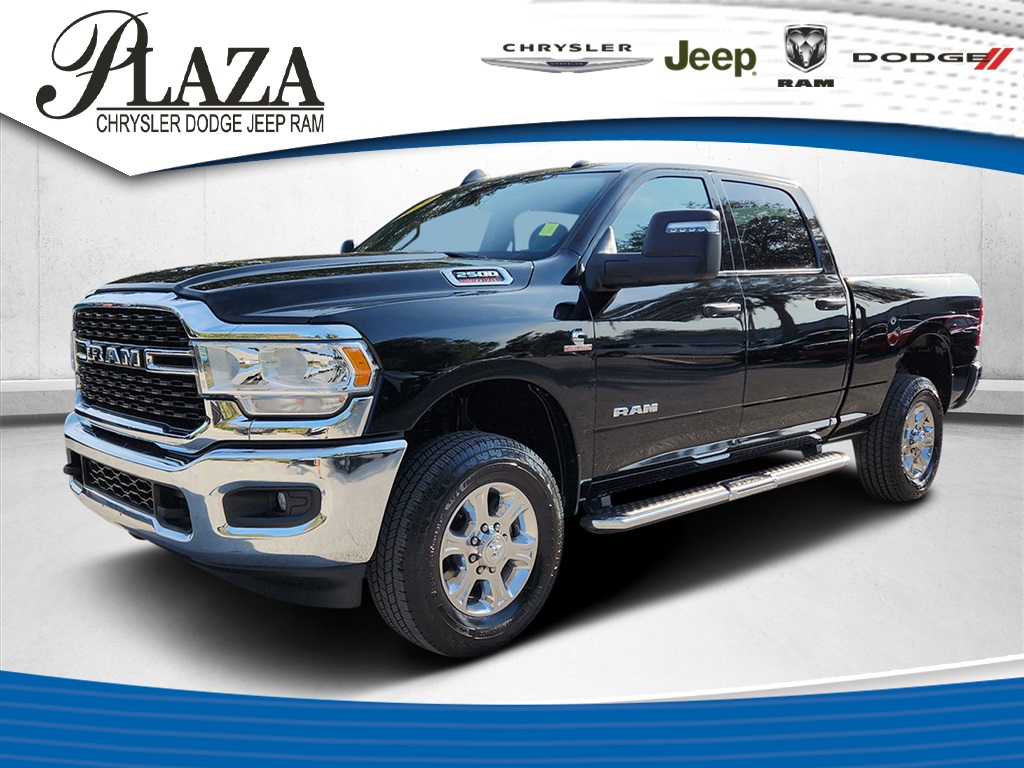 2024 RAM Ram 2500 Pickup Big Horn's photo