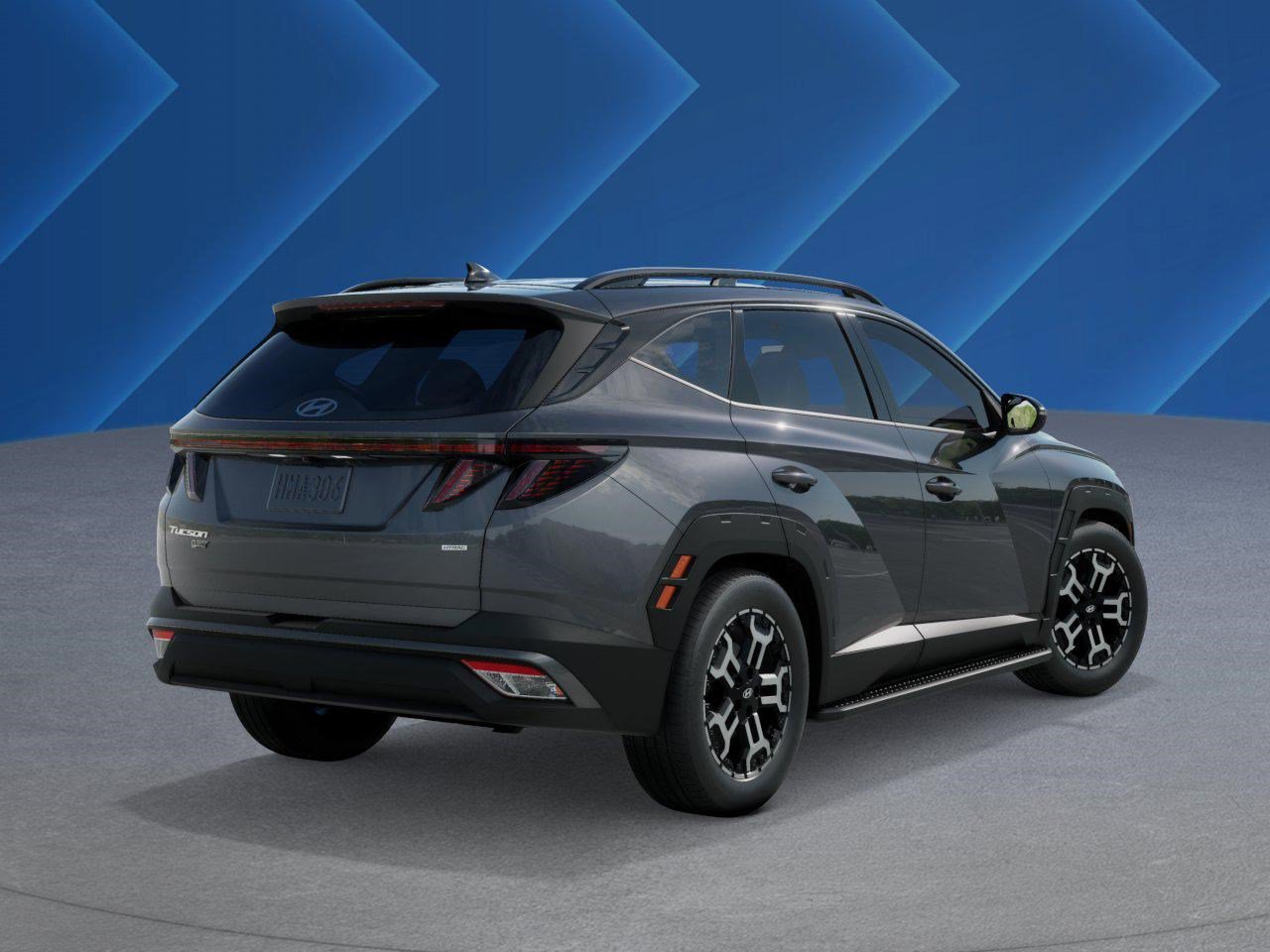 2026 Hyundai Tucson XRT photo 2