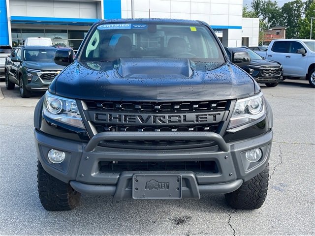 2022 Chevrolet Colorado ZR2 photo 6
