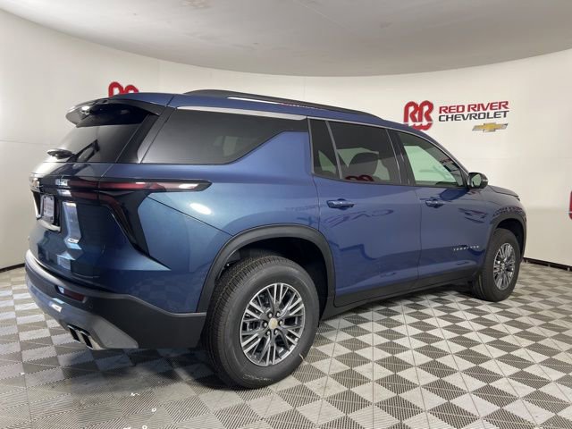 2026 Chevrolet Traverse photo 3