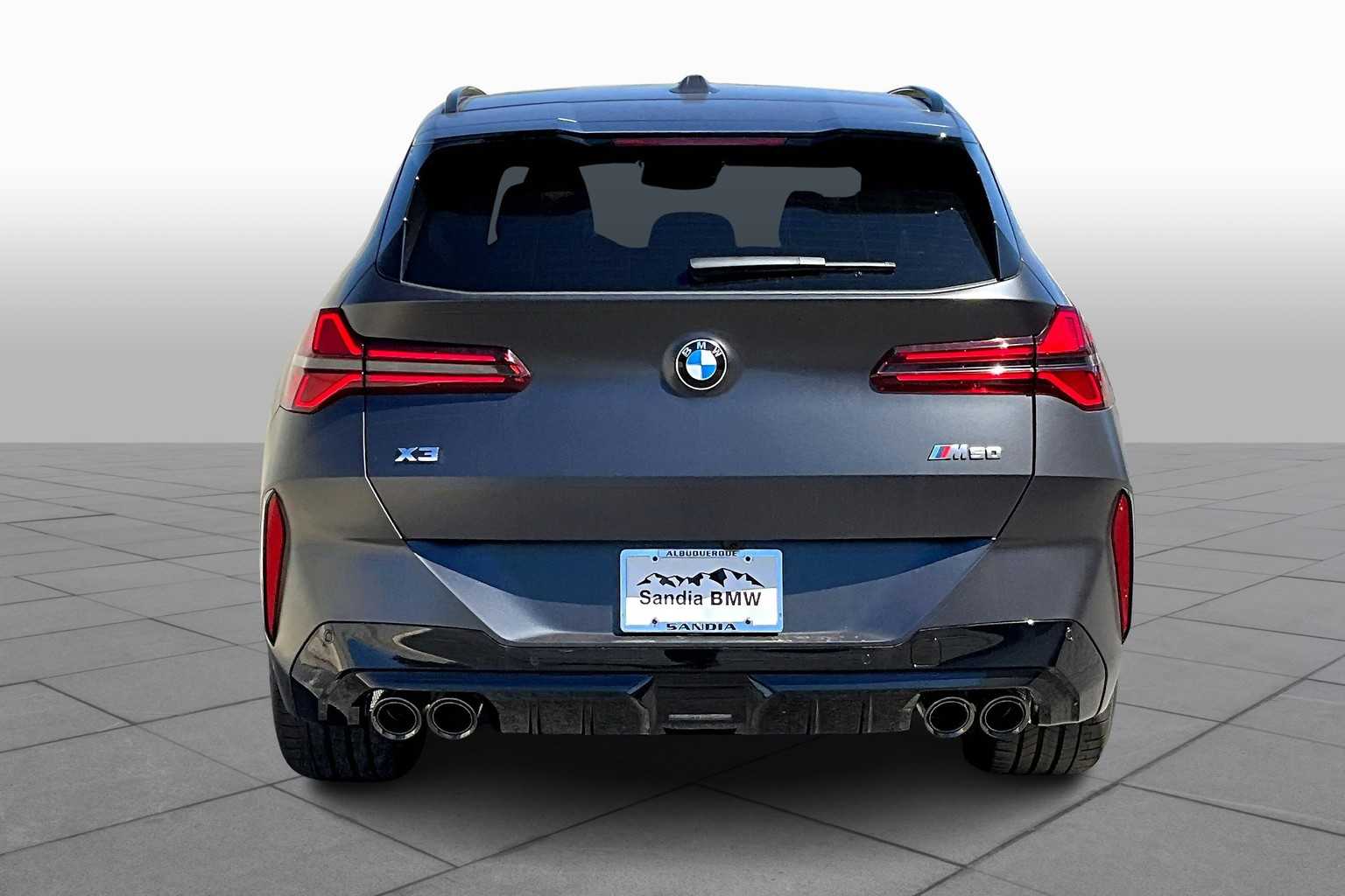 2026 Bmw X3 M50 photo 4