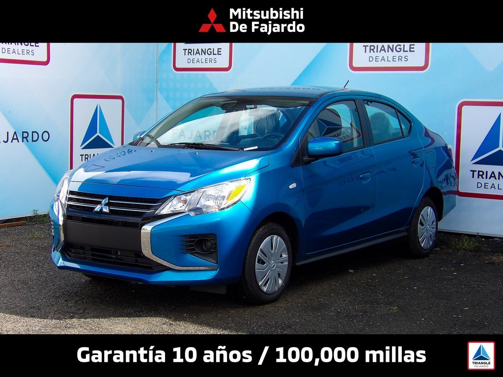 2024 Mitsubishi Mirage G4 ES
