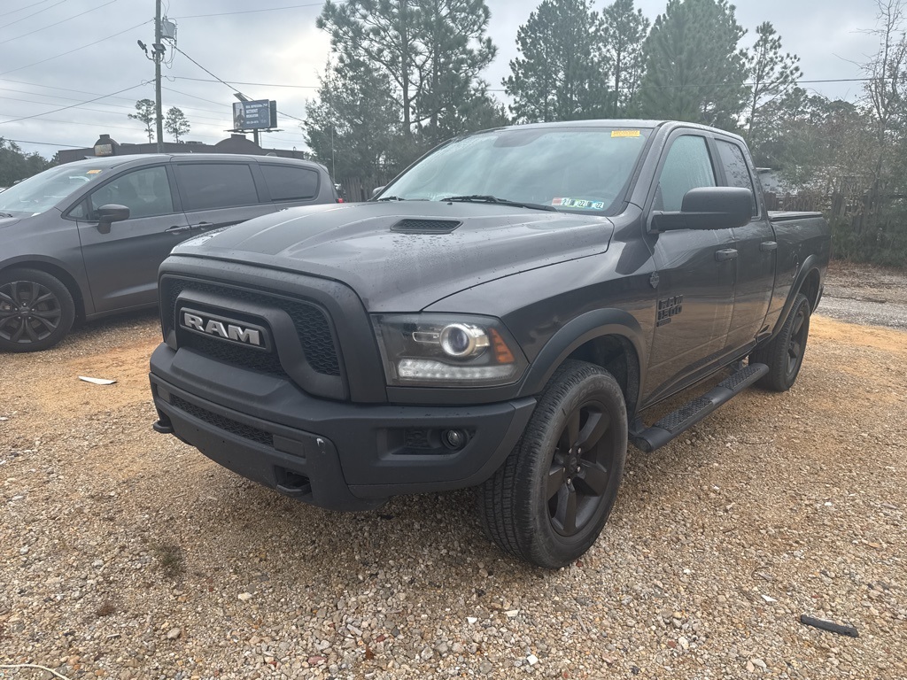 2020 RAM Ram 1500 Classic Warlock's photo