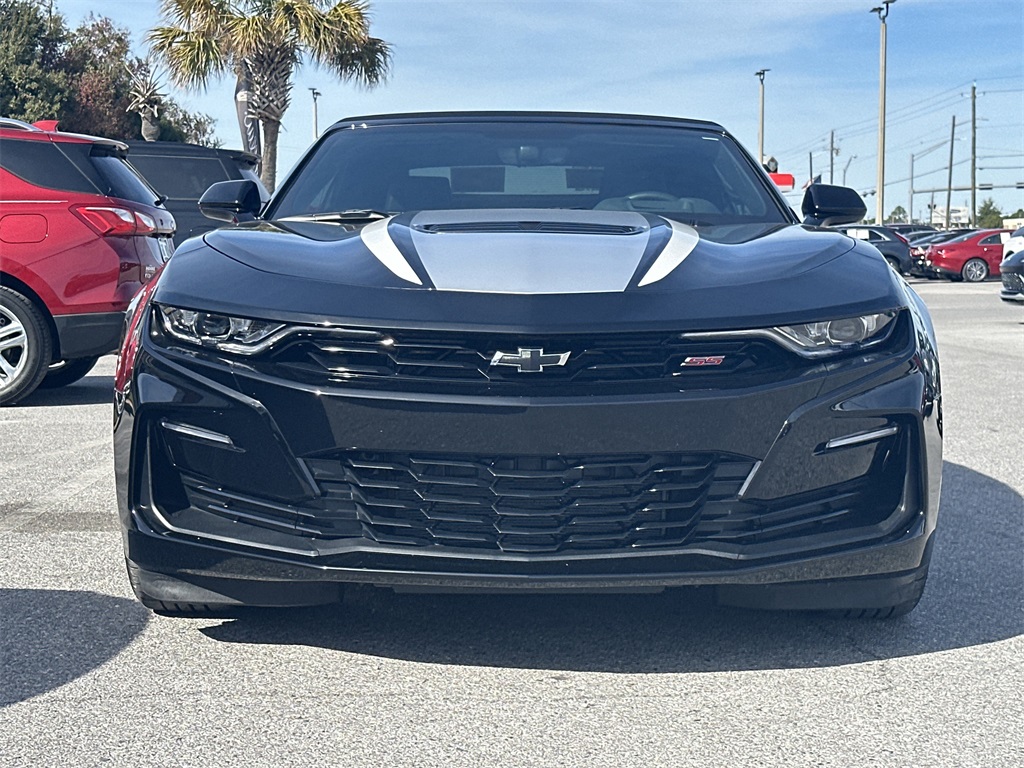 2024 Chevrolet Camaro 2LT SS photo 3