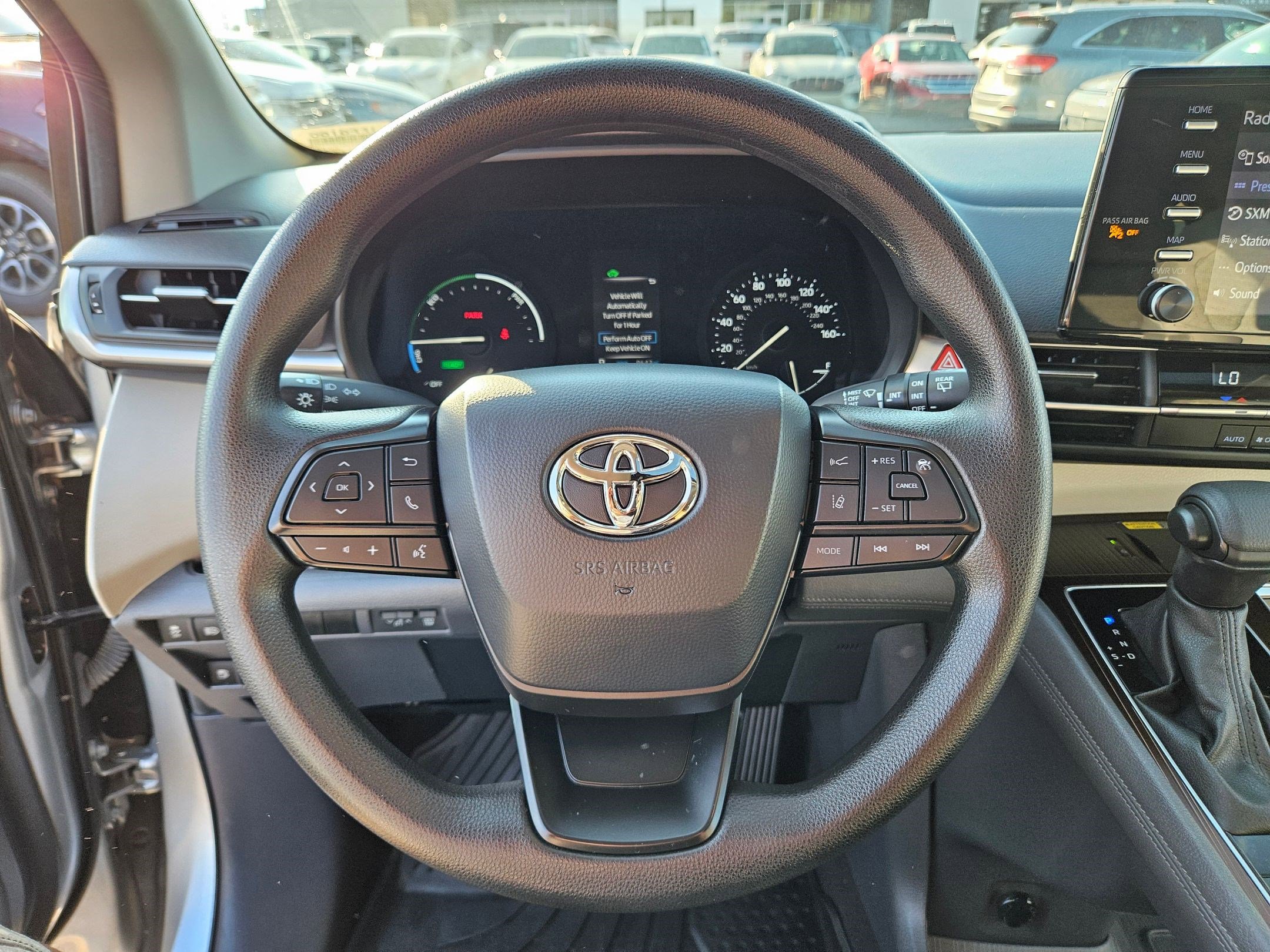 2023 Toyota Sienna LE photo 15