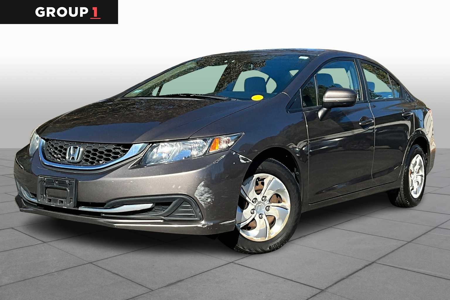2014 Honda Civic LX