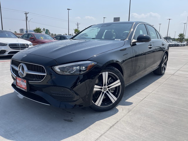 2025 Mercedes Benz C 300 photo 3